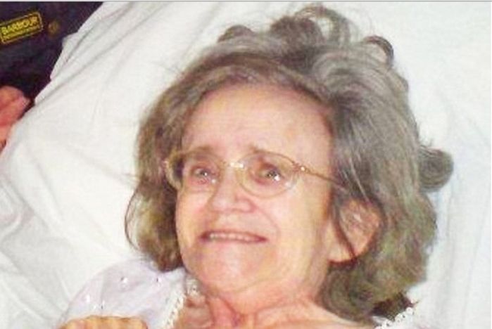 Pâmela Hudson (Crédito: Reprodução)