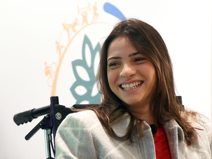 Laís Souza (Crédito: Reprodução)