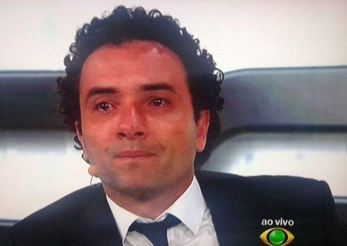 Marco Luque (Crédito: Reprodução)