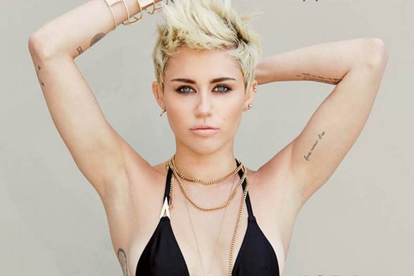 Miley Cyrus (Crédito: Reprodução)