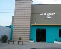 Reinauguração do Novo Templo da Assembléia de Deus
