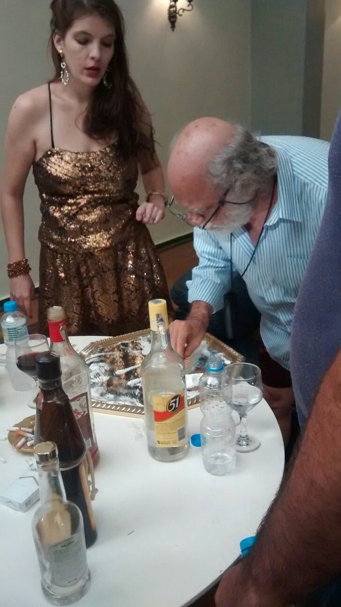 Ator explicou origem das imagens (Crédito: Reprodução)