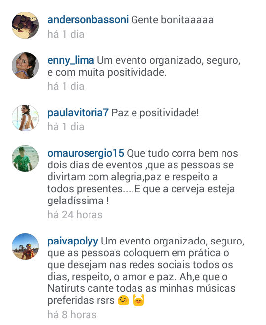 Reveillon Euphoria (Crédito: Reprodução Instagram)