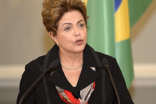Presidente Dilma Rousseff (Crédito: Reprodução)
