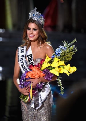 Miss Colômbia 2015 (Crédito: Reprodução)