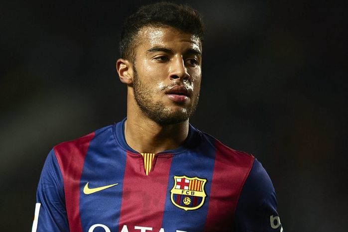 Rafinha quer um dia jogar no Flamengo