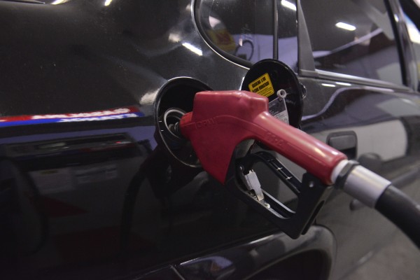 Preço da gasolina (Crédito: Divulgação)