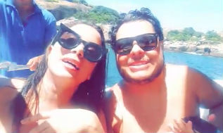 Anitta (Crédito: Reprodução / Snapchat)