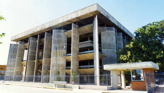 Tribunal de Justiça do Piauí (Crédito: Reprodução )