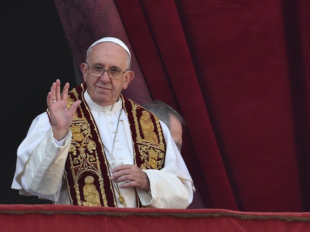 Papa Francisco (Crédito: Reprodução)