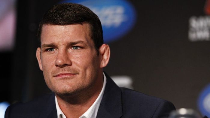 Michael Bisping (Crédito: Reprodução)