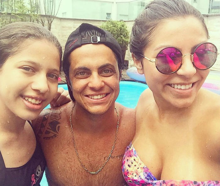 Thammy e Andressa Ferreira (Crédito: Reprodução/Instagram)