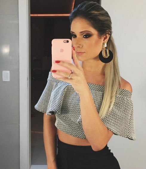 Thyane Dantas (Crédito: Reprodução)