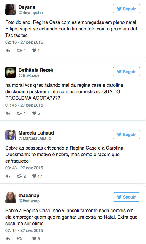 Repercussão nas redes sociais (Crédito: Reprodução / twitter)