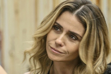 Giovana Antonelli, a Atena de "A Regra do Jogo"