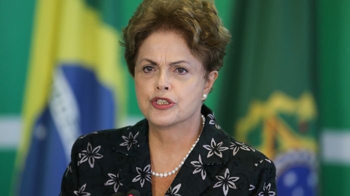 Presidente Dilma Rousseff