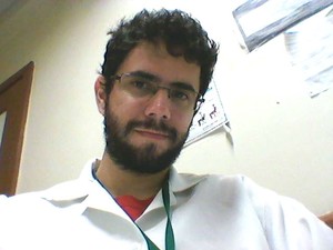 André o médico bem humorado (Crédito: reprodução / facebook)
