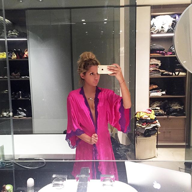 Lana Scolaro (Riquinha do instagram) (Crédito: reprodução / instagram)
