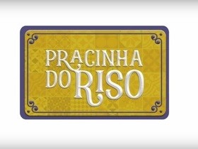 Muita alegria na tarde de Natal com a Pracinha do Riso