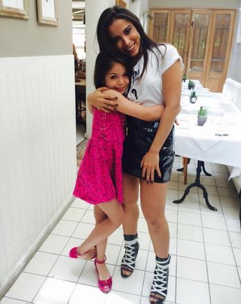 Mc Melody e Anitta (Crédito: Reprodução)