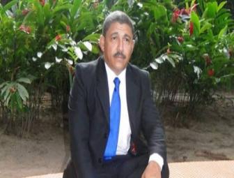 Edmilson Sousa morreu em acidente (Crédito: Reprodução)