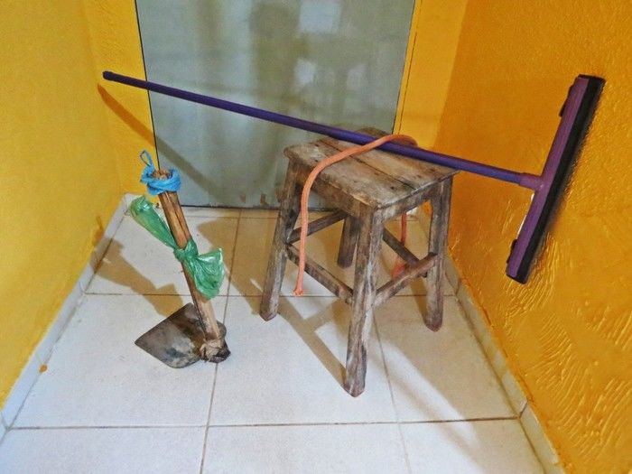 Objetos utilizados no crime (Crédito: Reprodução)
