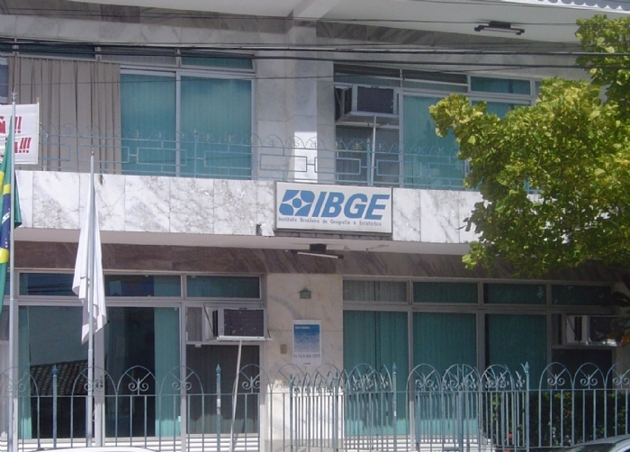 IBGE (Crédito: reprodução)