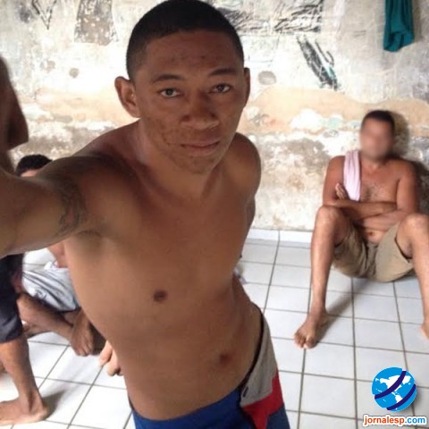 Antonio Cleiton Alves dos Santos (Crédito: Reprodução)