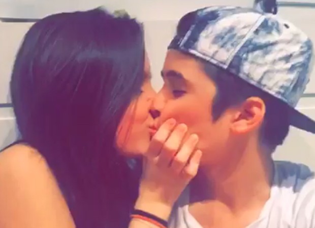 João Guilherme e Larissa Manoela (Crédito: Reprodução)