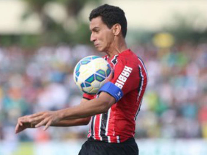 Ganso (Crédito: Rubens Chiri / saopaulofc.net)