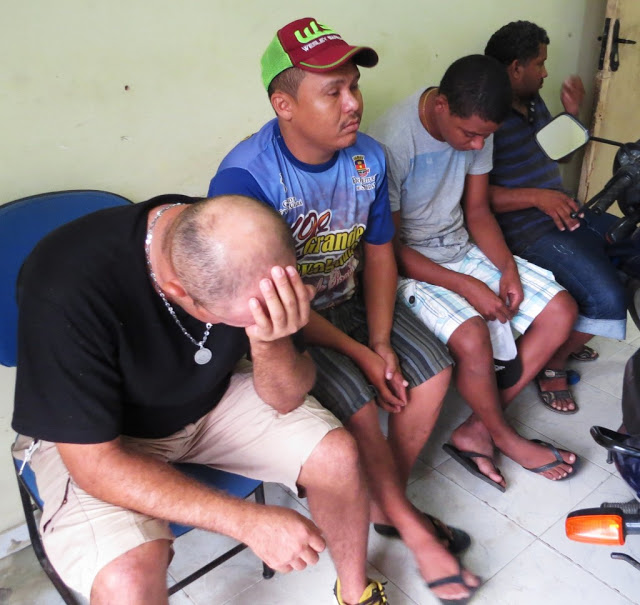 Quadrilha é presa ao vender bebidas falsificadas em evento no Piauí (Crédito: Divulgação )
