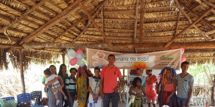Cajazeiras do Piauí realiza semana do bebê