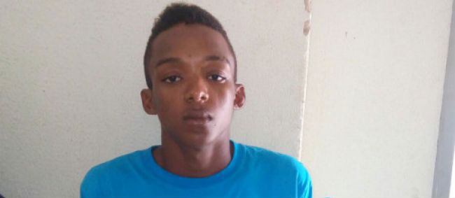 Na Delegacia, Lucas confessou que matou e enterrou o corpo do filho do policial