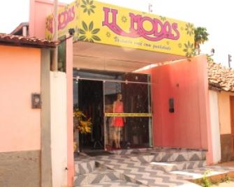 Criminosos arrombam e roubam loja no Piauí