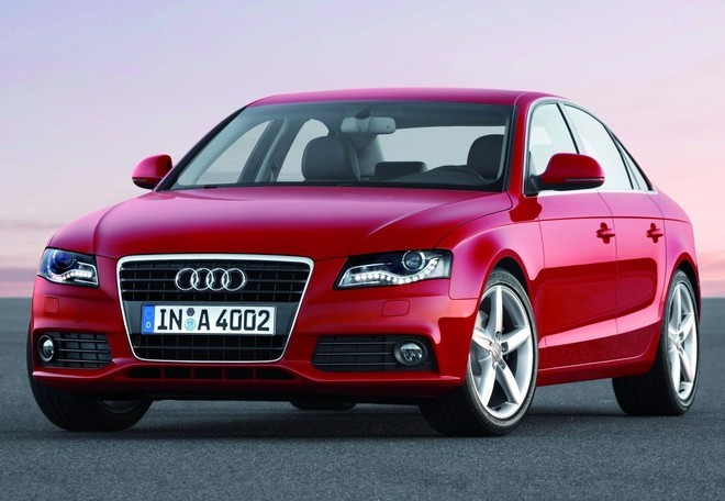Audi é destaque entre marcas de carros de luxo (Crédito: Divulgação )