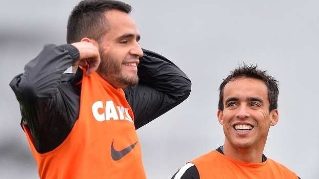 Renato quase de saída do Corinthians