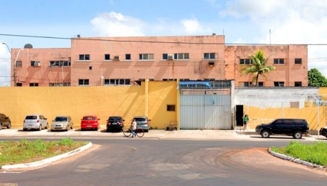 Presídio de Pedrinhas no Maranhão