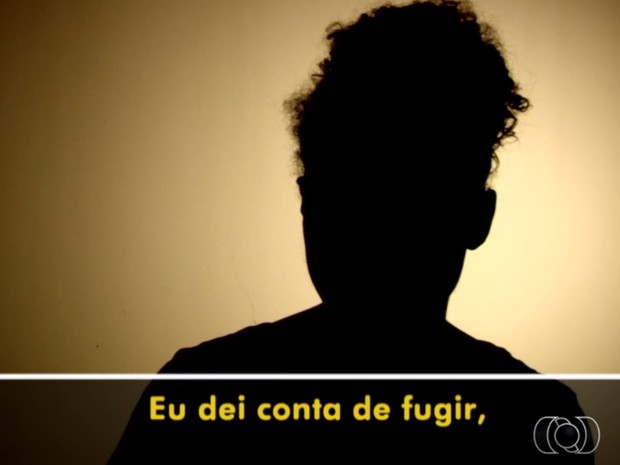 Irmã da garota denunciou o caso (Crédito: Divulgação )
