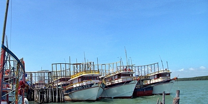 Pescadores de Luís Correia morrem após naufrágio em alto mar