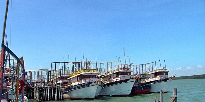 Pescadores de Luís Correia morrem após naufrágio em alto mar