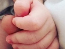 Preta gil posta foto da neta e se derrete em rede social