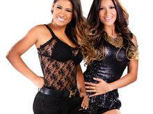 EXCLUSIVO: Raquel Dias entrevista Simone e Simária