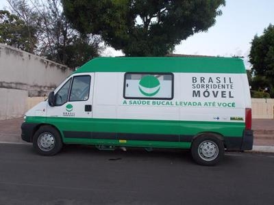 Batalha adquire Unidade Odontológica Móvel
