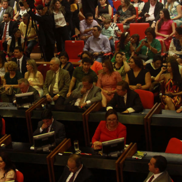 Deputados Federais piauienses eleitos por coligações, conheça-os
