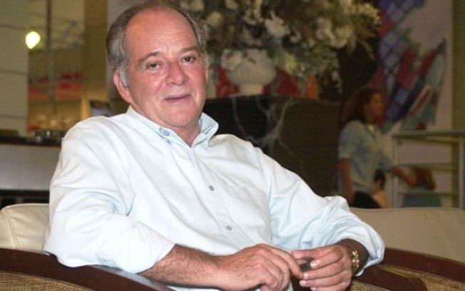 Ator Cláudio Marzo é internado com quadro infeccioso no Rio