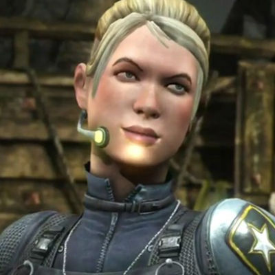 Cantora de rock nacional fará dublagem de Cassie Cage no Mortal Kombat X