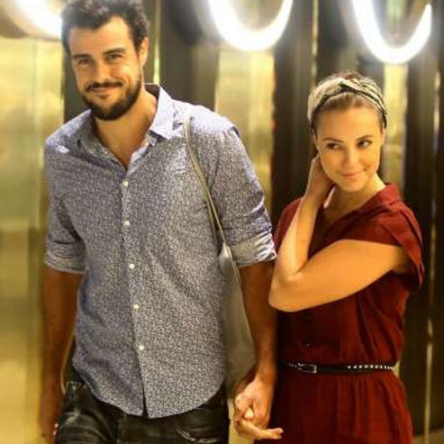 Joaquim Lopes chora após fim do casamento com Paolla Oliveira: "Tentei salvá-lo"
