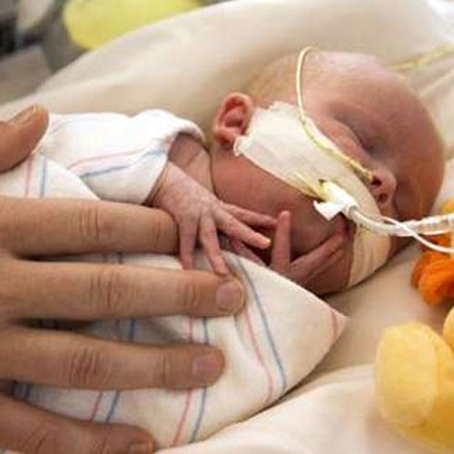Bebê de apenas seis dias é o transplantado cardíaco mais jovem dos Estados Unidos