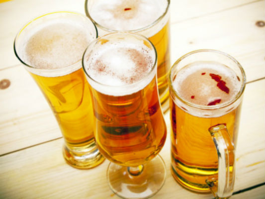 Estudo mostra que um copo de cerveja é o suficiente para estragar qualquer dieta