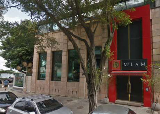 Incêndio atinge restaurante de Eike Batista no Rio de Janeiro